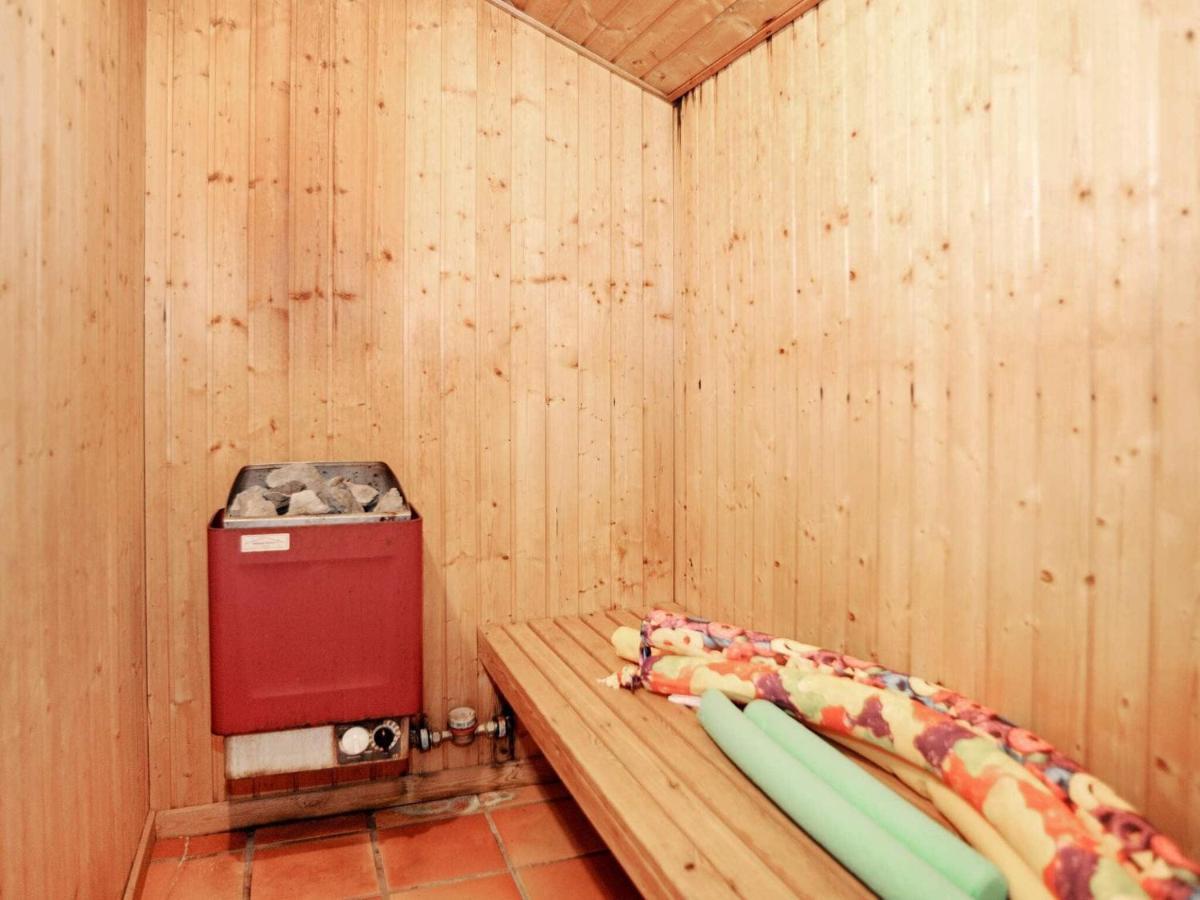 Holiday Home Norre Nebel Xxx Dış mekan fotoğraf