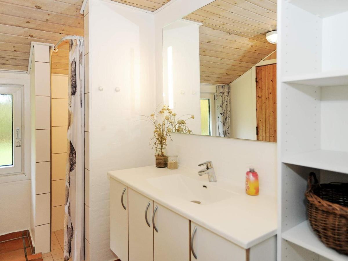 Holiday Home Norre Nebel Xxx Dış mekan fotoğraf