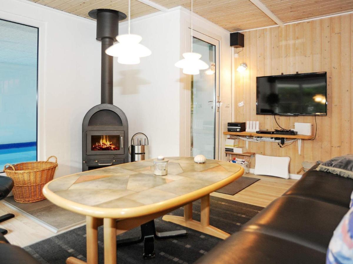 Holiday Home Norre Nebel Xxx Dış mekan fotoğraf